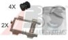 A.B.S. 1793Q Accessory Kit, disc brake pads